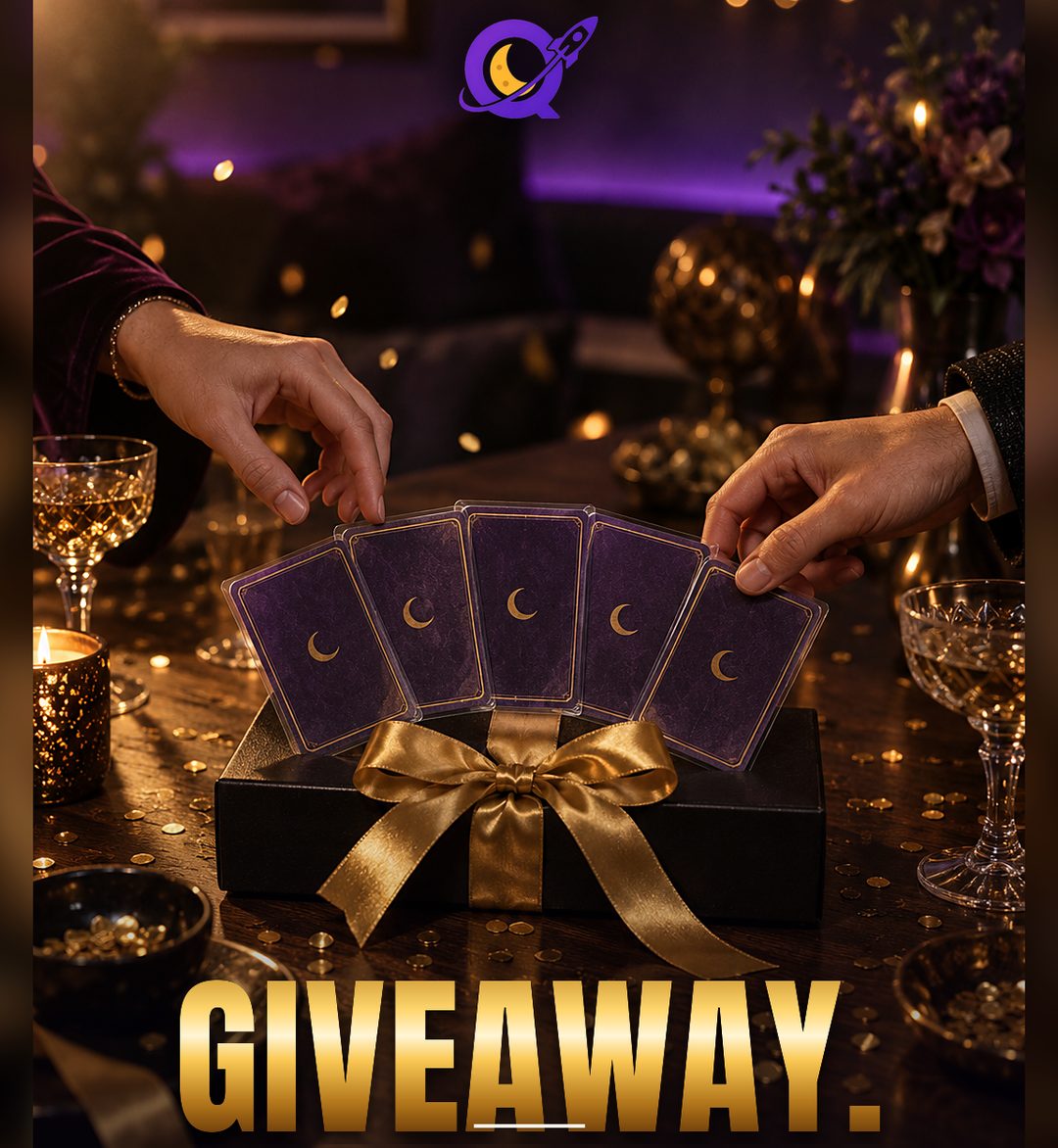QOSMO Weekend Pro Giveaway